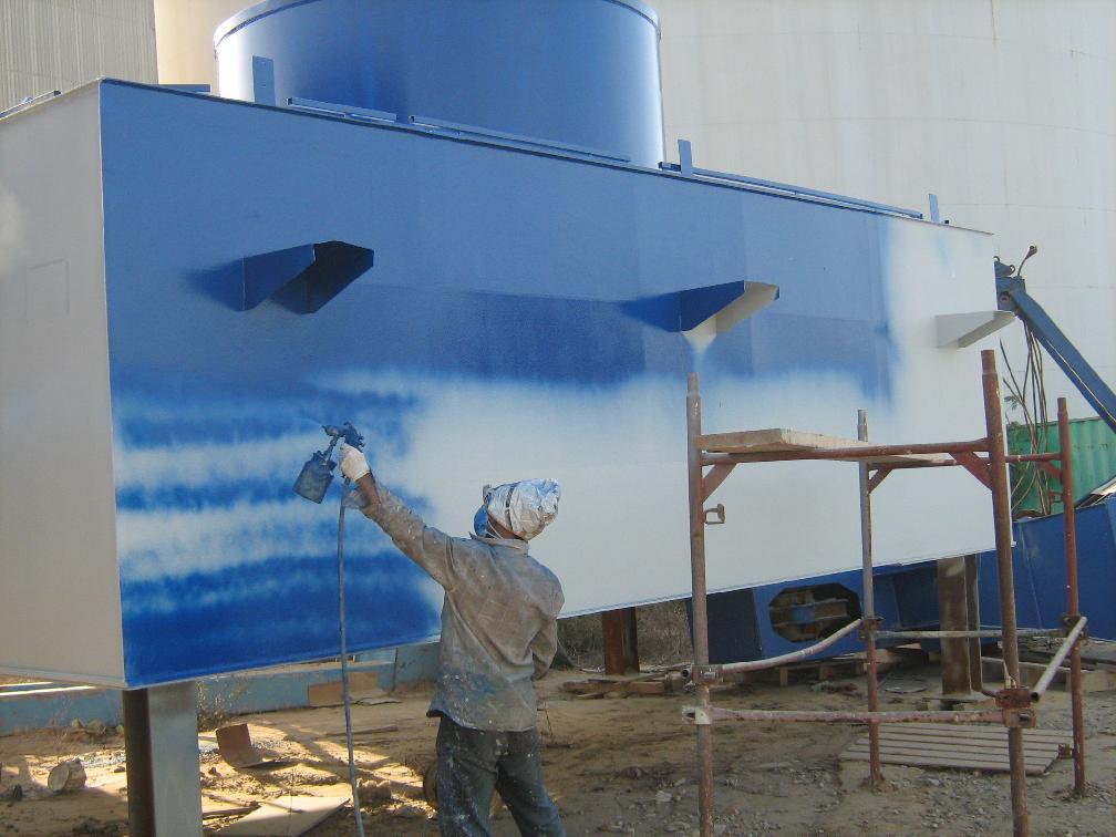 Techno Building Material